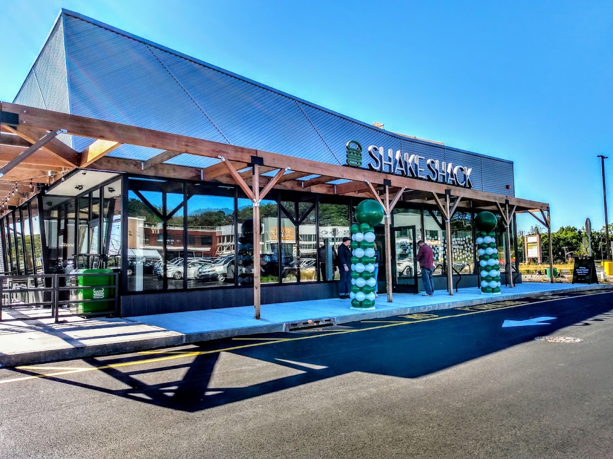Shake Shack Parsippany Atop The Hill